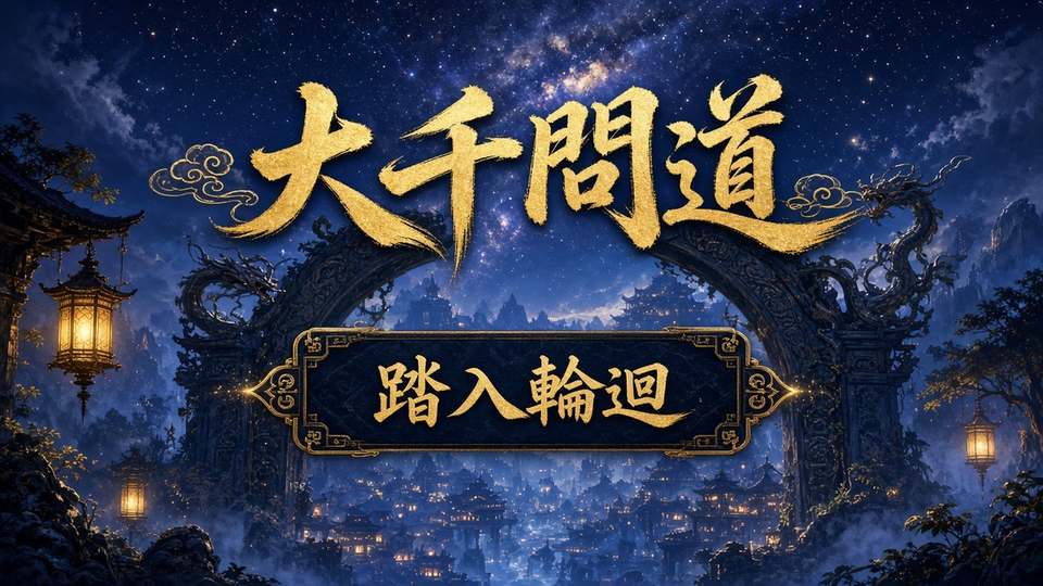 大千問道 · 星門仙都