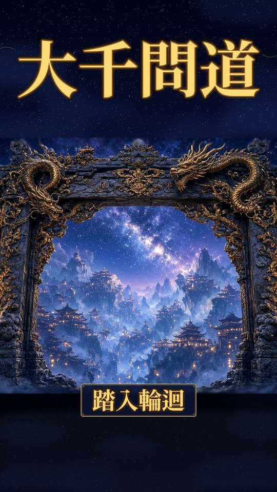 大千問道 · 星門仙都